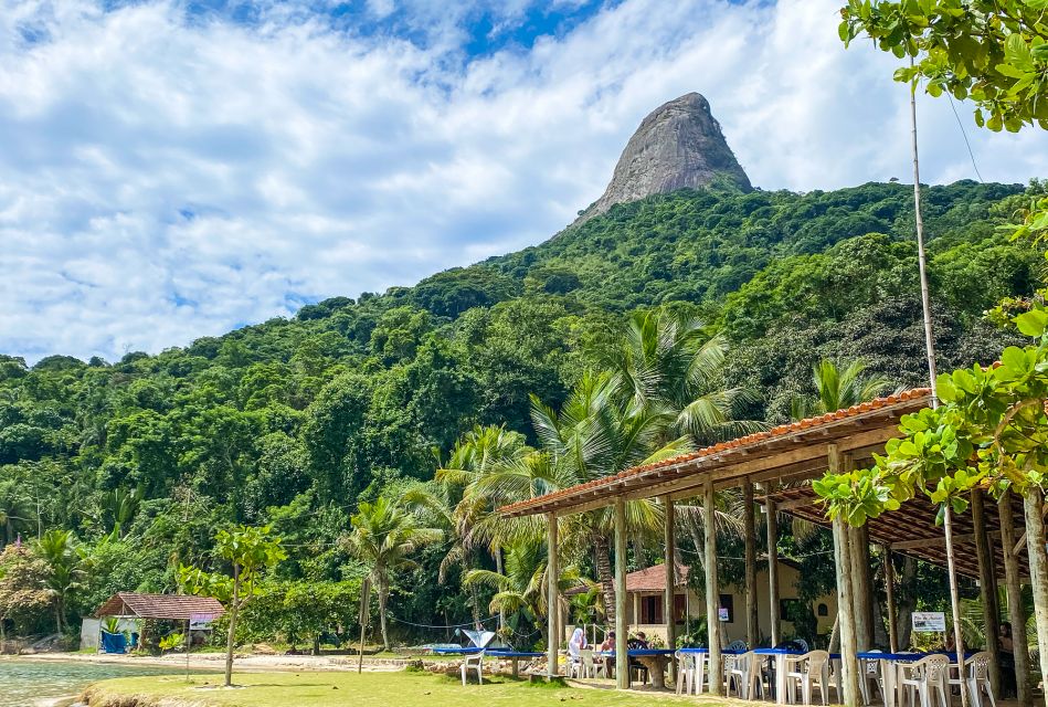 Paraty: Pão De Açucar Peak Tekking and Hiking Tour - Directions