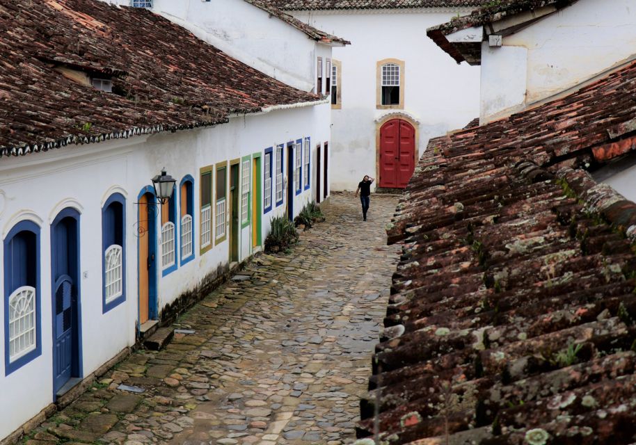 Paraty Scavenger Hunt and Sights Self-Guided Tour - How to Make the Most of Your Tour