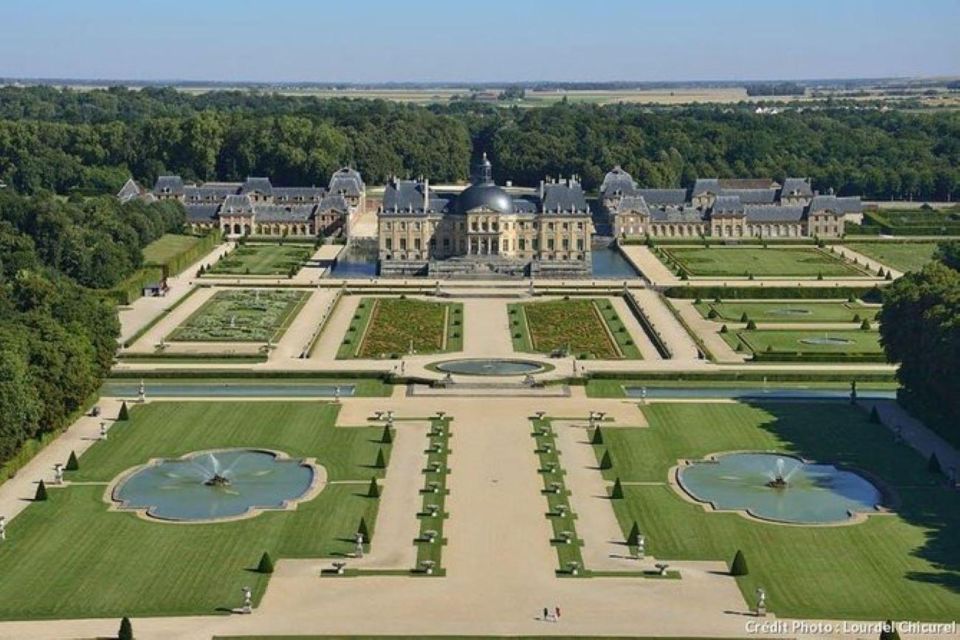 Paris: Châteaux Versailles and Vaux-le-Vicomte Excursion - Additional Information