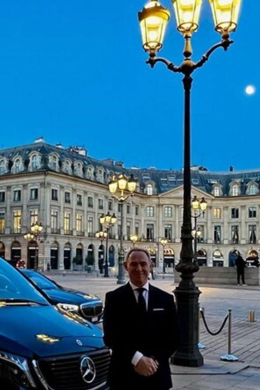 Paris: Domaine De Chantilly Private Tour in a Mercedes Van - Pricing Details