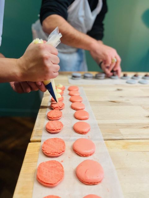 Paris: French Macaron Culinary Class With a Chef - Common questions
