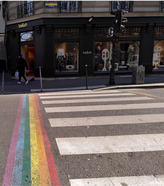 Paris: LGBTQ+ History Walking Tour - Additional Information