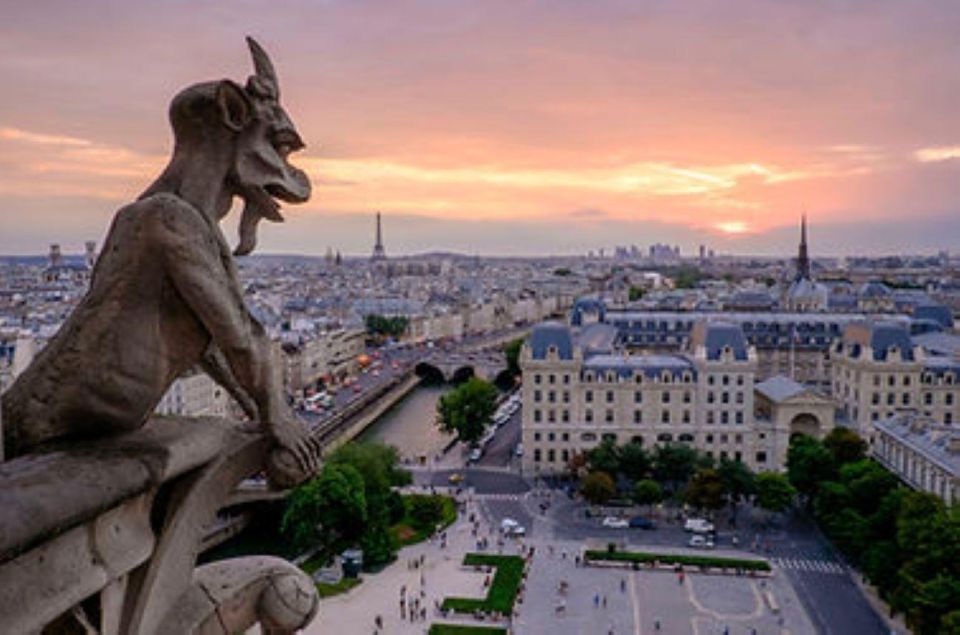 Paris: Paris Unusual Tour - Additional Information