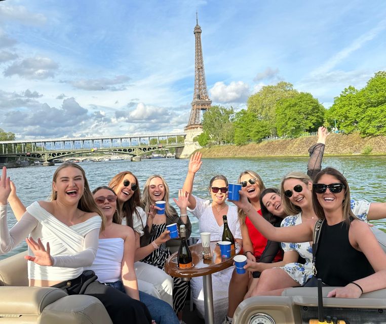 Paris: Private Seine River Cruise - Meeting Point