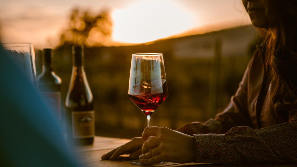 Paso Robles: After Hours Winery Tour + Wine & Cheese Picnic - Directions