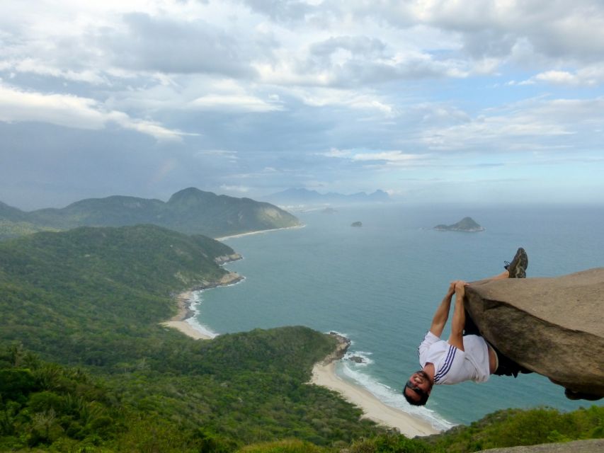 Pedra Do Telégrafo Hiking & Relax in a Wild Beach - Additional Information