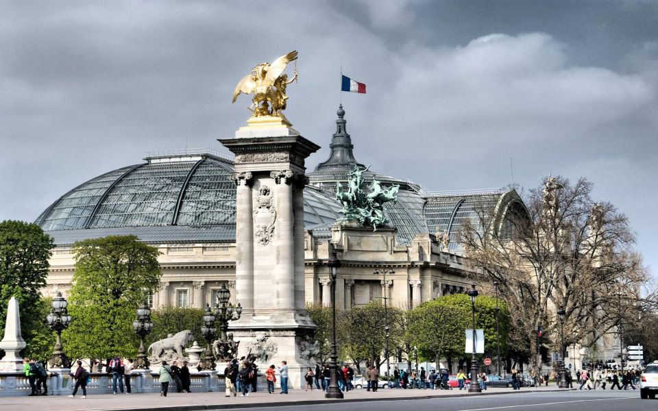 Petit Palais Paris Museum of Fine Arts Tour With Tickets - Important Information
