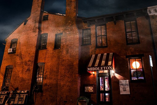 Phantoms of Annapolis Ghost Tour By US Ghost Adventures - Additional Information