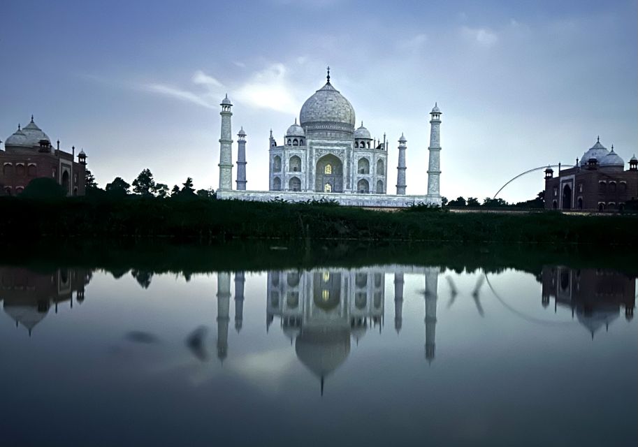 Photoshoot Tour at the Taj Mahal From Delhi - Directions and How to Book