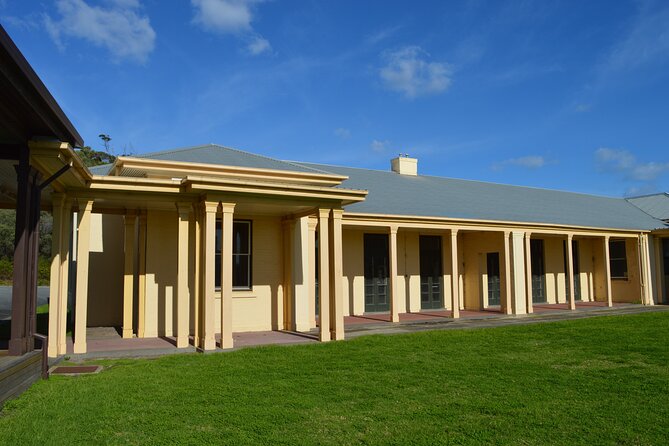 Point Nepean Quarantine Station Portsea Questo Self-Guided Tour - Additional Policies and Information