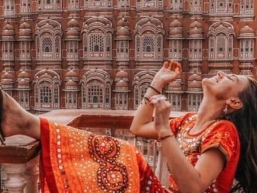 Private 2 Nights 3 Days Delhi ,Agra and Jaipur Tour by Car - Day 3 - Jaipur Sightseeing