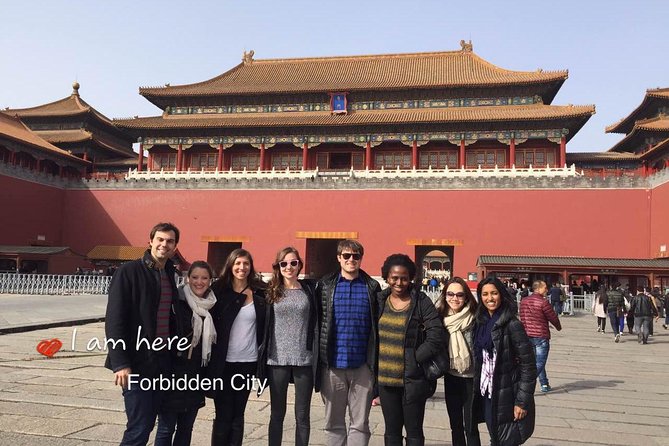 Private 4-Hour In Depth Walking Tour to the Forbidden City - Visitor Satisfaction and Tour Experience Feedback