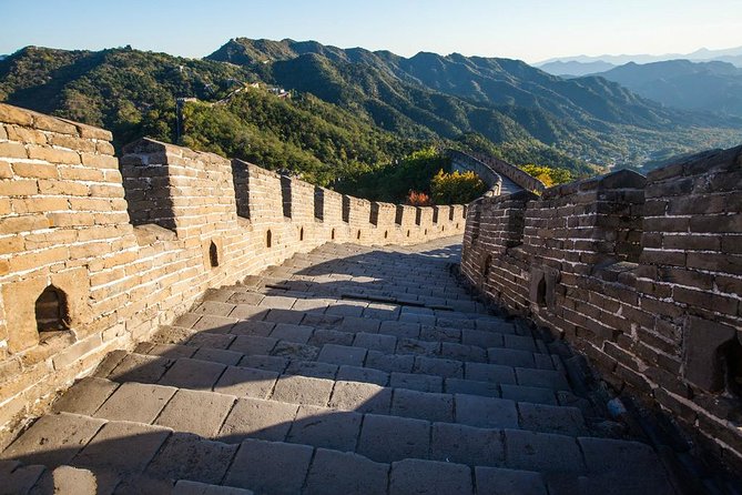 Private All-Inclusive Day Trip to Great Wall, Tiananmen Square and Forbidden City - Traveler Reviews