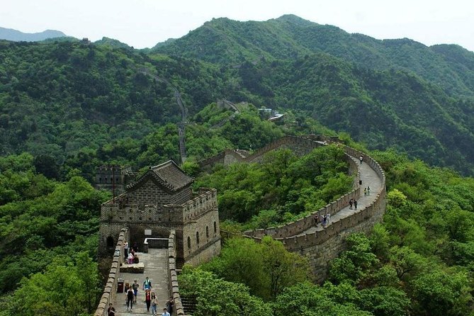 Private Beijing Layover Tour to Mutianyu Great Wall - Additional Information