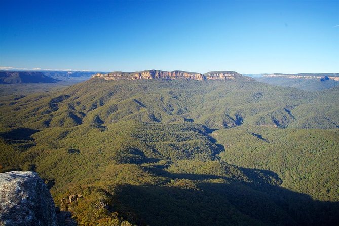 Private Blue Mountains & Sydney Escape in a Day SUV Tour - Important Booking Information