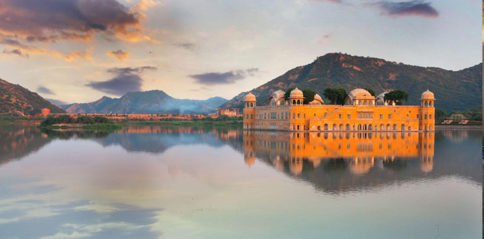 Private City Tour of Jaipur From Delhi - Pickup Locations