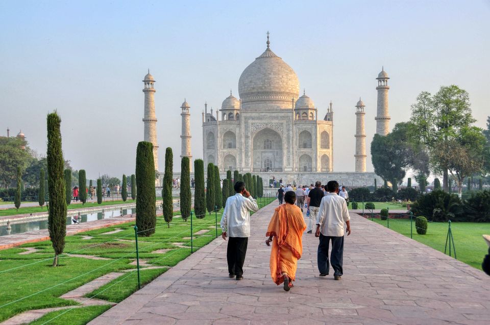 Private Golden Triangle Trip From Delhi, Agra, Jaipur 3D/2N - Important Information