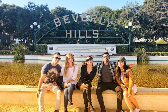 Private Half Day City Tour of Hollywood & Beverly Hills! - Luxury Transportation
