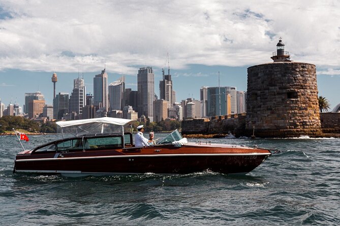 Private Half Day Sydney Tour by Vehicle & Boat - Sights & Sea - Inclusions and Exclusions