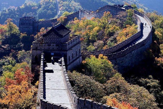 Private Half Day Tour of the Mutianyu Great Wall in Beijing With Tobaggan Ride - Cancellation Policy and Refunds