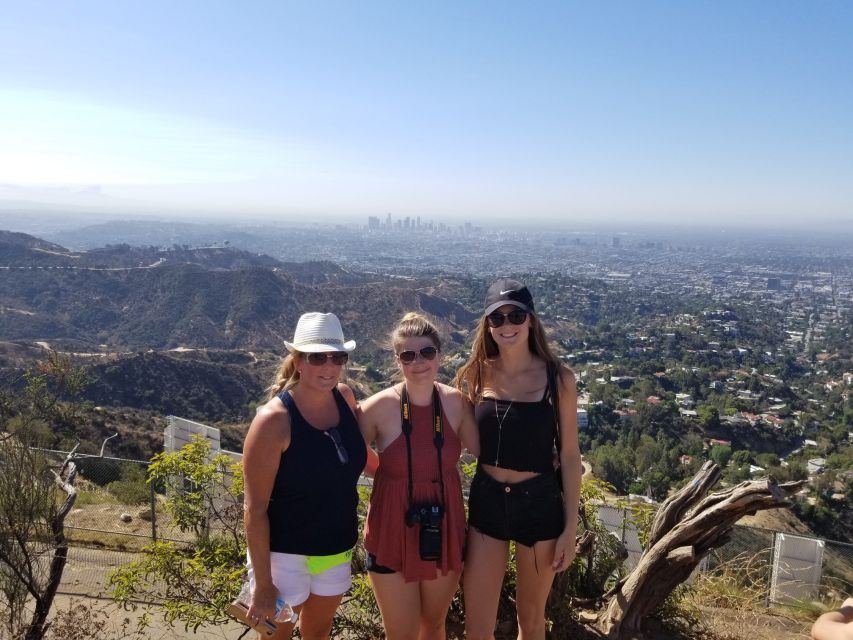 Private Hollywood Sign Adventure Hike - Includes