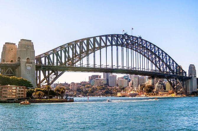 Private Luxury Sydney City Tour - up to 7 Guests - Expert Tour Guides