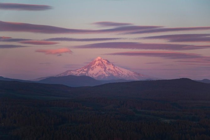 Private Mount Hood and Columbia River Gorge Air Tour - Air Tour Pricing