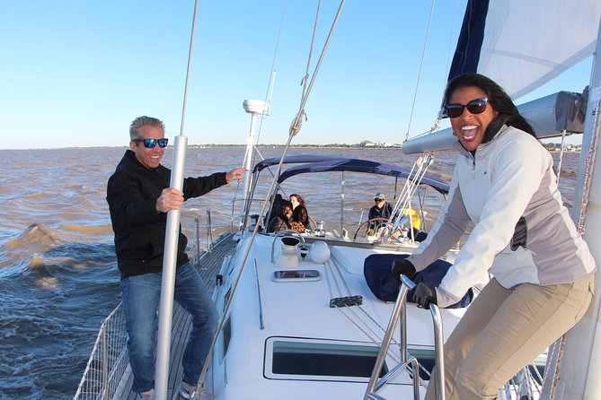 Private New Orleans 2-Hour Sail Aboard a Luxury Yacht - Directions for GPS Location