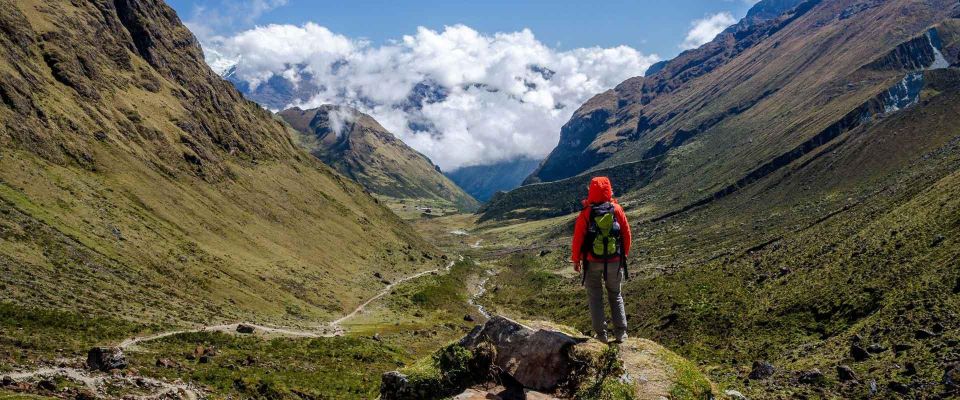 Private Service 5-Days Salkantay Trail to Machu Picchu-Train - Common questions