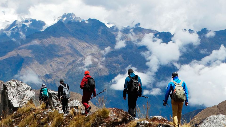 Private Service || Trekking Salkantay 5 Days / 4 Nights || - Important Recommendations for Participants