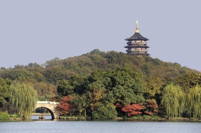 Private Shanghai to Hangzhou Bullet Train Day Trip Extravaganza - Key Points