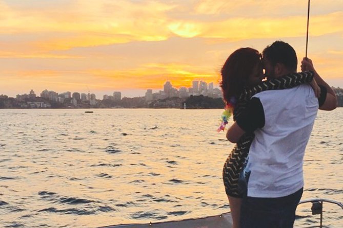 Private Sunset Sydney Harbour Romance Cruise for Two With Seafood Dinner - Pricing Details