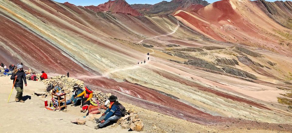 Private Tour 4 Days - Rainbow Mountain+Machu Picchu+Hotel 3☆ - Sum Up