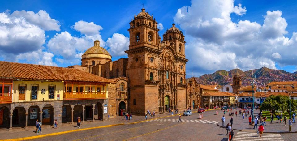 Private Tour Cusco 4 Days + Rainbow Mountain + Machu Picchu - Common questions
