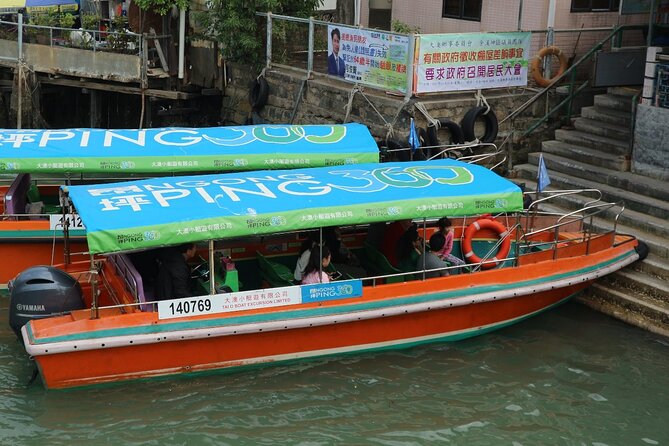 Private Tour Lantau Island - Big Buddha and Tai O Village - Sum Up