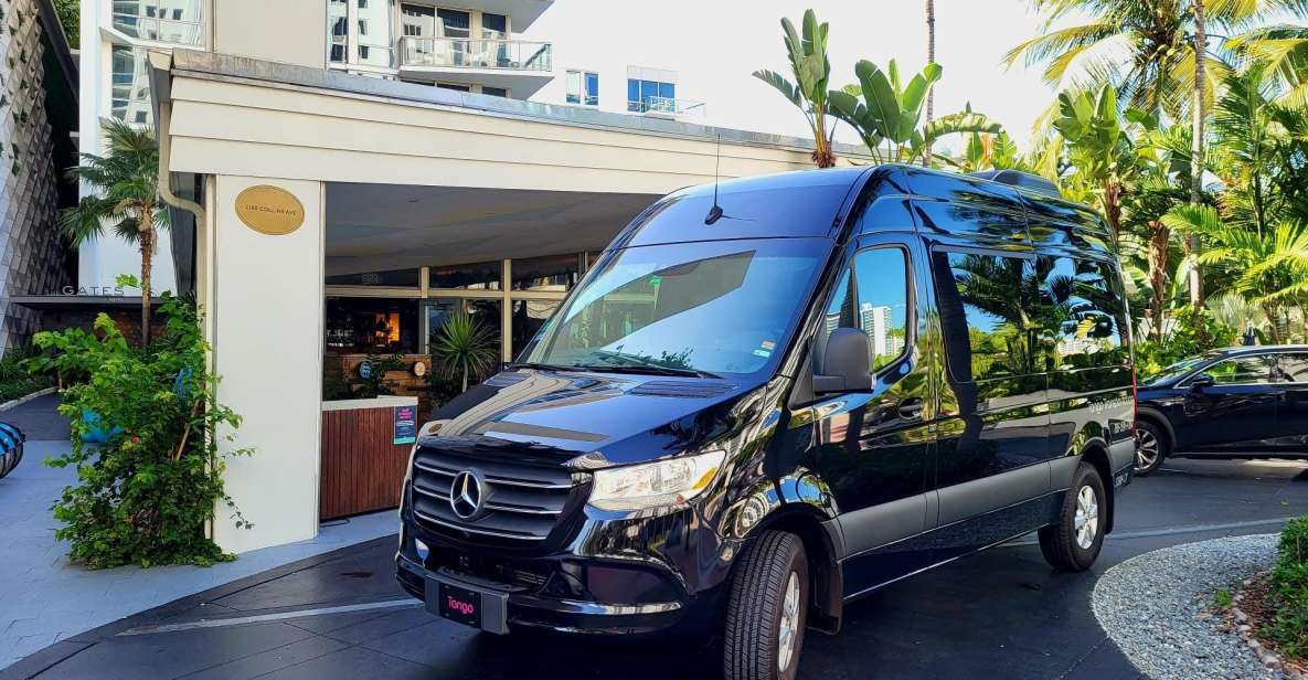 Private Transfer From Miami Hotel to Port of Miami - Benefits of Private Transfers
