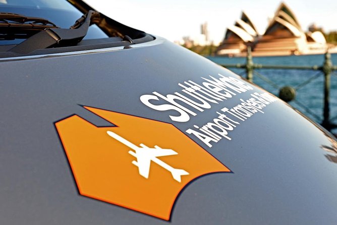 Private Transfer FROM Sydney Downtown to Sydney Airport 1-2 Pax - Flexible Cancellation Policy