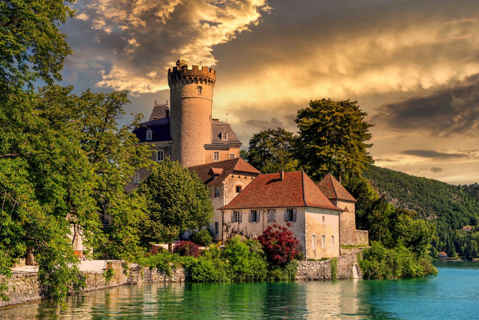 Private Trip From Geneva to Annecy in France - Provider Information