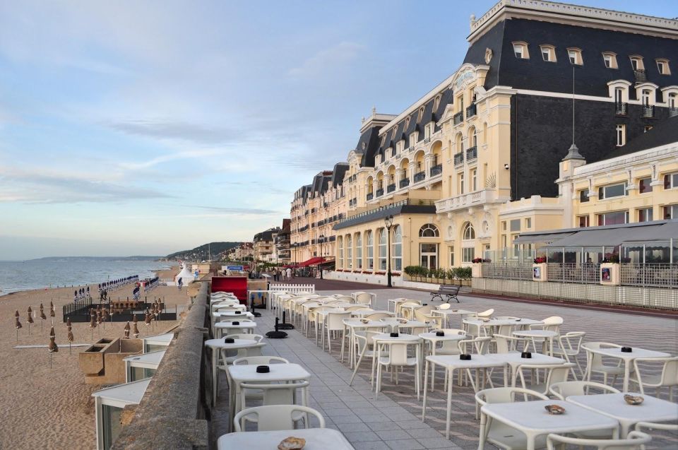 Private Van Tour of Cabourg Trouville Deauville From Paris - Common questions