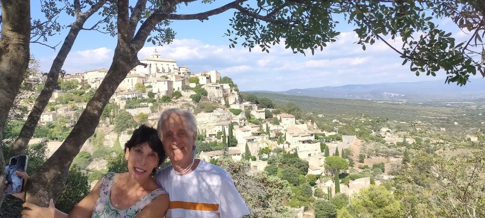 Provence: Guided Tour of the Hilltop Villages of Luberon - Sum Up