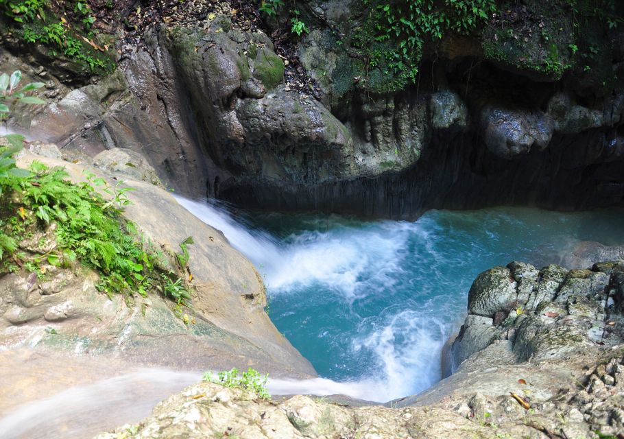 Puerto Plata: Buggy, Zip Line, Waterfalls, and Lunch Combo - Directions