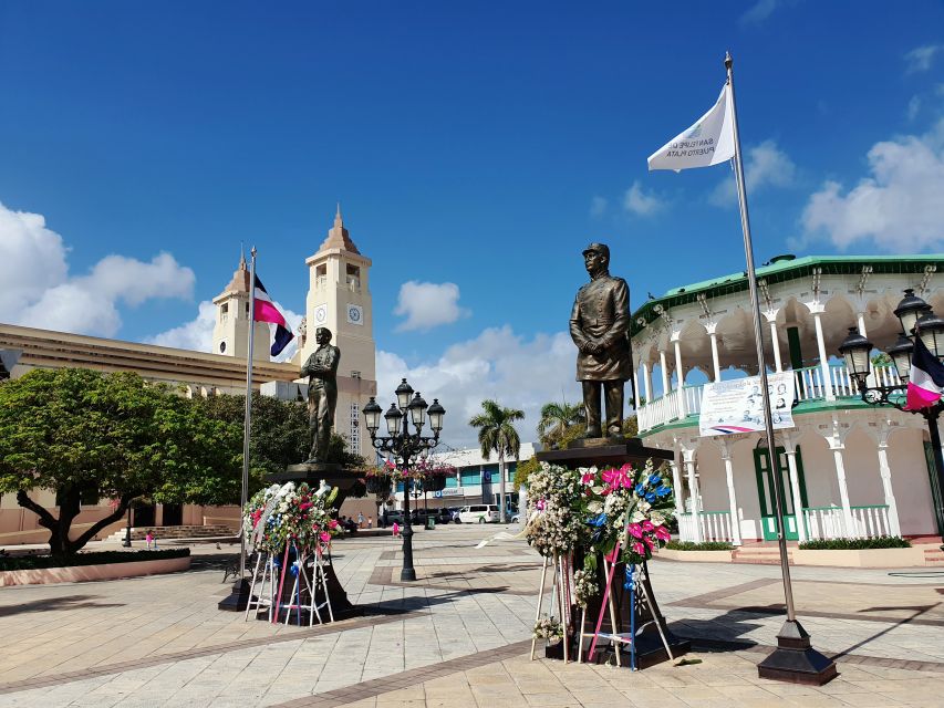 Puerto Plata: City Highlights Tour With Cable Car and Lunch - Directions