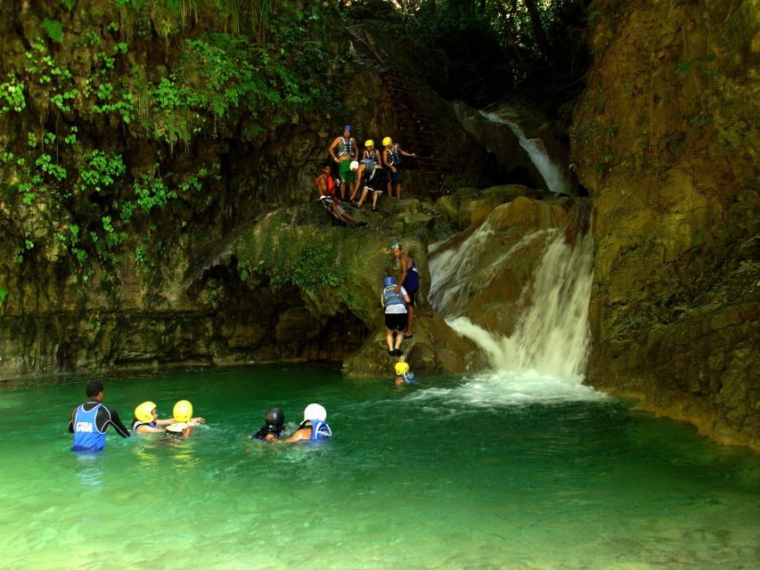 Puerto Plata: Damajaqua Cascades, Buggy Ride, and Zip Lining - Requirements