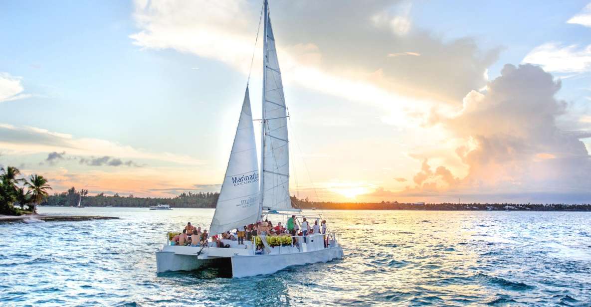 Punta Cana Happy Hour Sailing Cruise - Directions