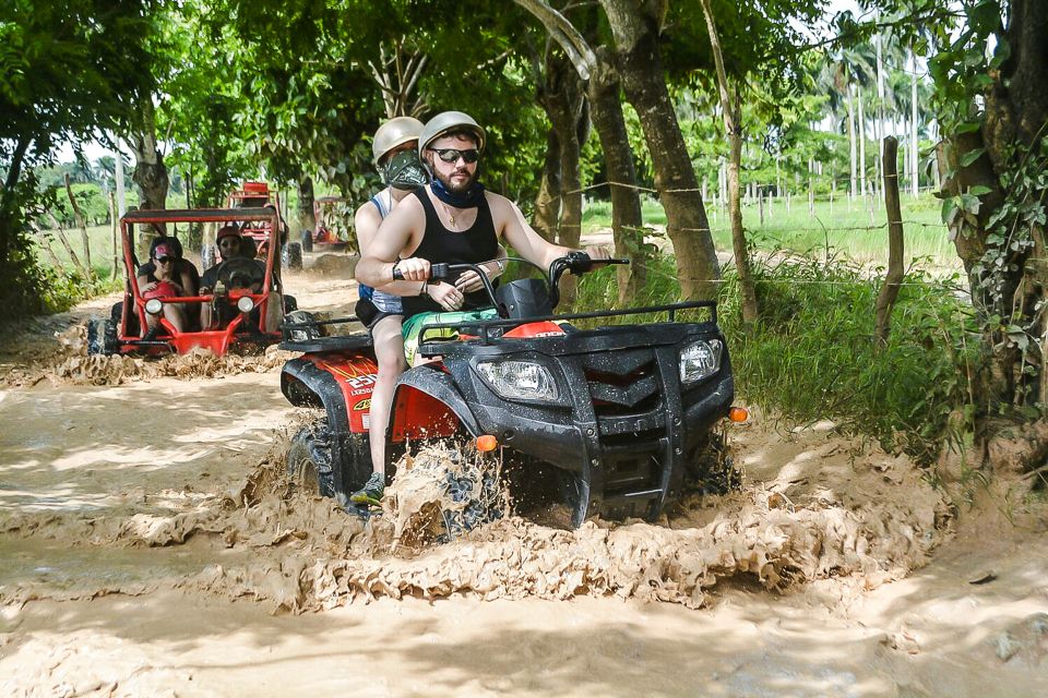 Punta Cana: Off-road Buggy Adventure in the Jungle - Safety Guidelines