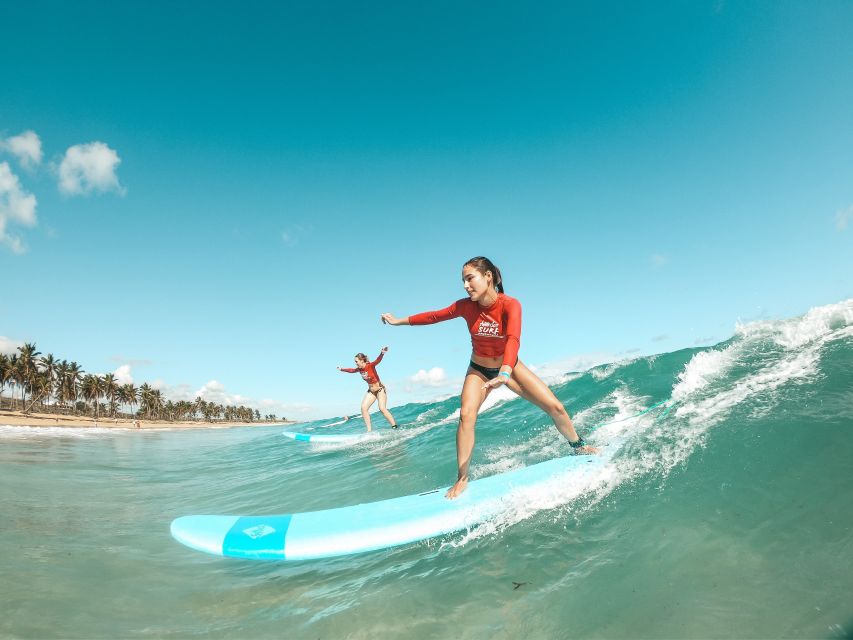 Punta Cana: One-on-One Surf Lesson on Macao Beach - Common questions