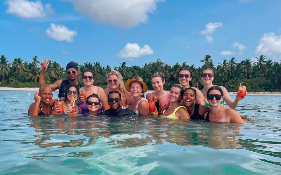 Punta Cana: Private Party Boat Cruise With Drinks and Snacks - Customer Reviews