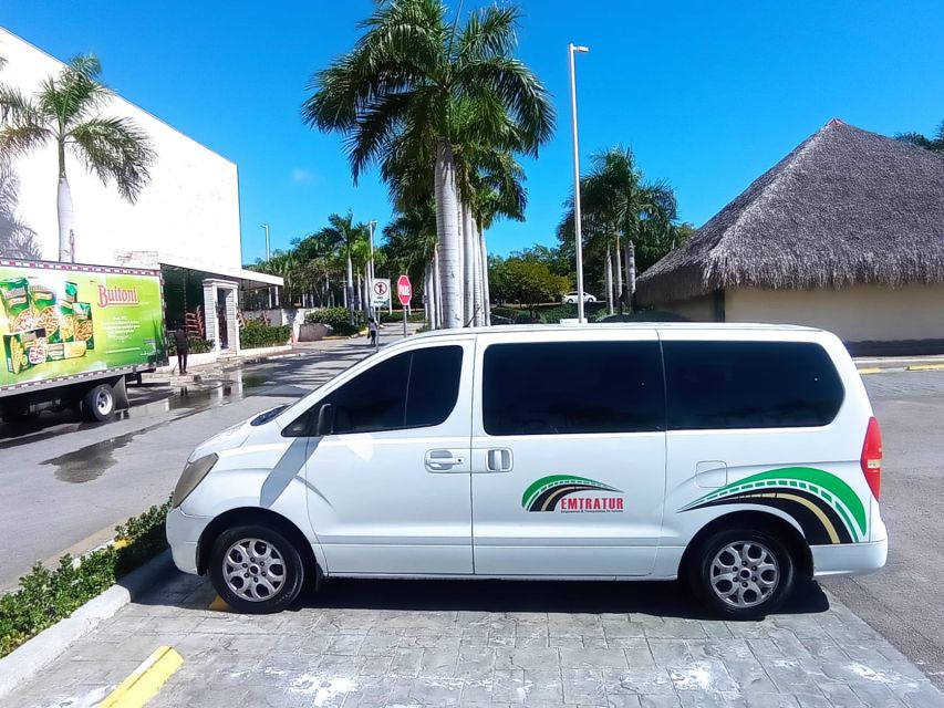 Punta Cana: Private Transfer From Punta Cana to Bayahibe - Directions
