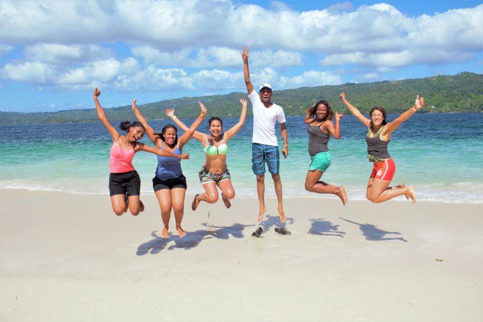 Punta Cana: Samana Bay Full-Day Experience - Booking Details