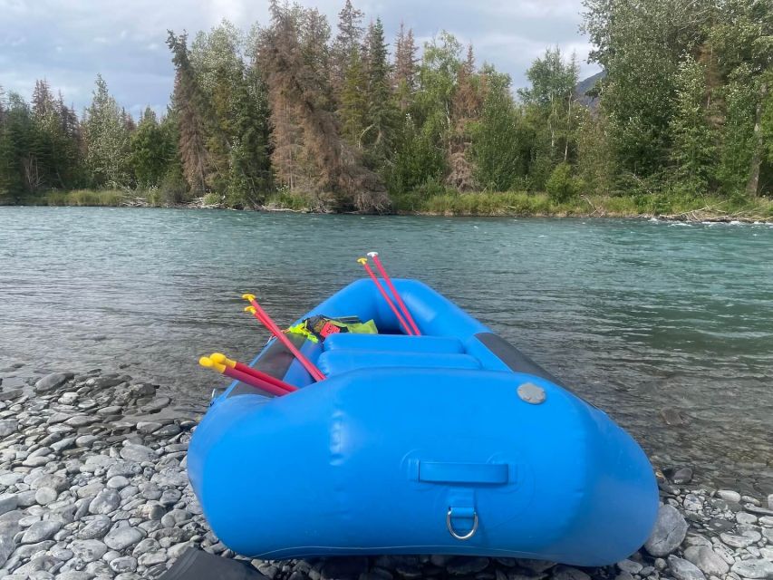 Rafting Kenai River - Seward Departure - Experience Highlights